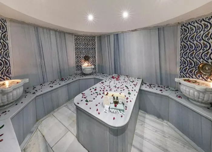 هتل پرا سنتر تکسیم استانبول